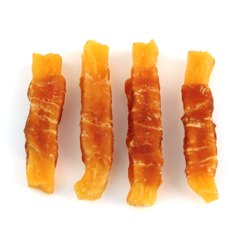 KPC12 Chicken Wrapped Sweet Potatoes