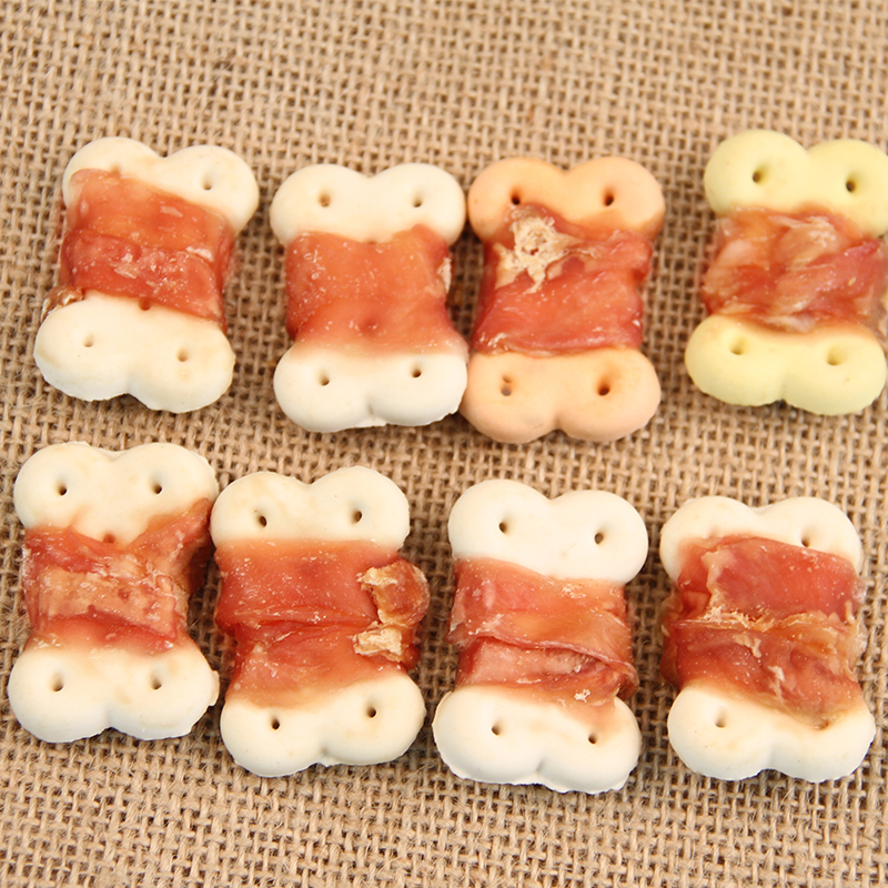 KPR06 Rabbit Wrapped Biscuits