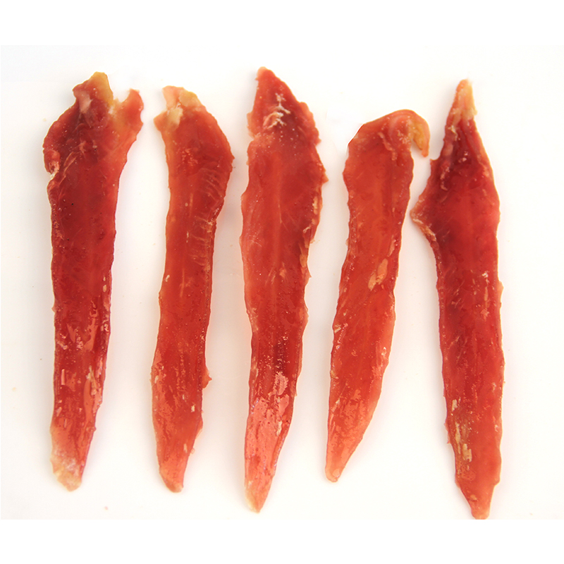 KPD01烘干鸭胸肉