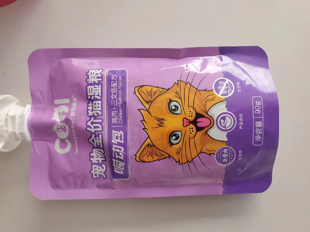 喵动包-全价湿粮主食包